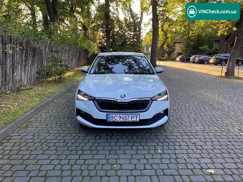 Skoda Scala 2023, фото з оголошення 1 з 20, VIN TMBEC4NW6P3143500
