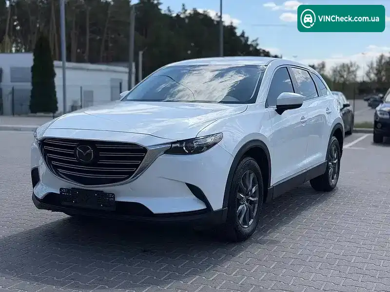Mazda CX-9 2022, фото з оголошення 1 з 21, VIN JM3TCBBY9N0606317