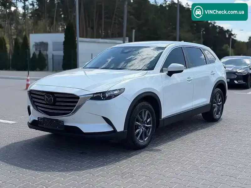 Mazda CX-9 2022, фото з оголошення 2 з 21, VIN JM3TCBBY9N0606317