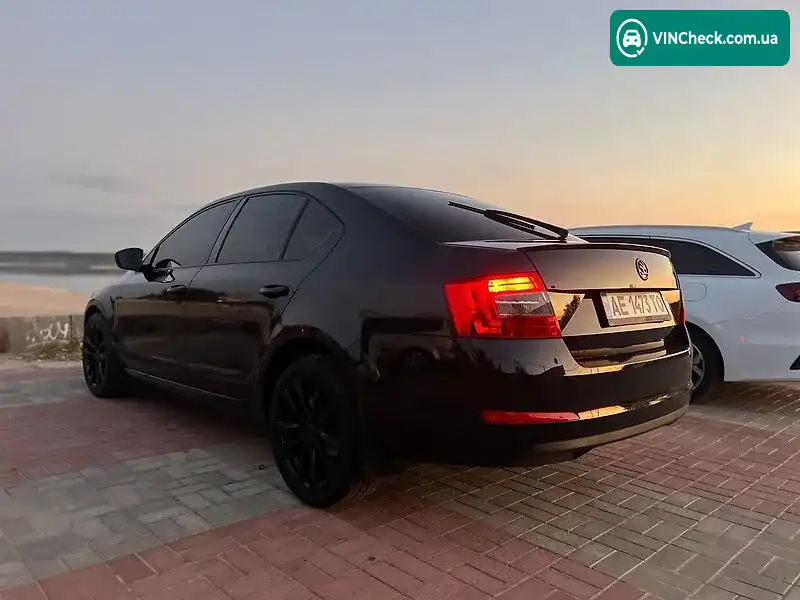 Skoda Octavia 2013, фото з оголошення 1 з 19, VIN TMBAC2NEXEB006217