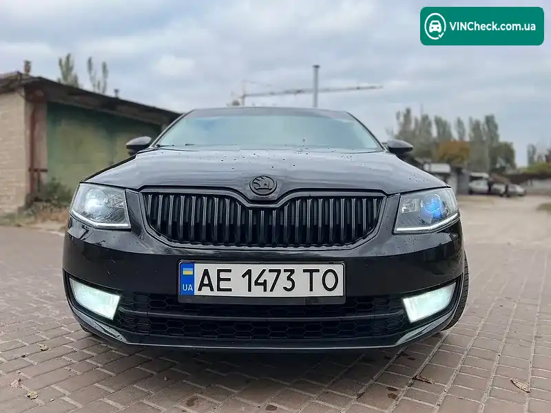 Skoda Octavia 2013, фото з оголошення 2 з 19, VIN TMBAC2NEXEB006217