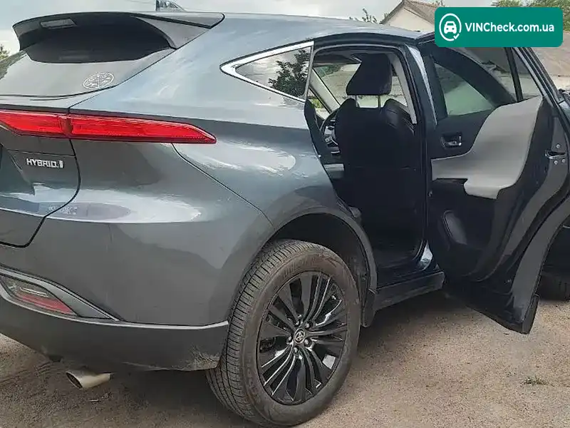 Toyota Venza 2021, фото з оголошення 1 з 20, VIN JTEAAAAHXMJ037712