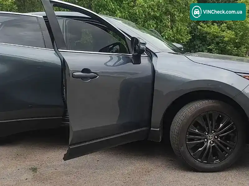 Toyota Venza 2021, фото з оголошення 2 з 20, VIN JTEAAAAHXMJ037712
