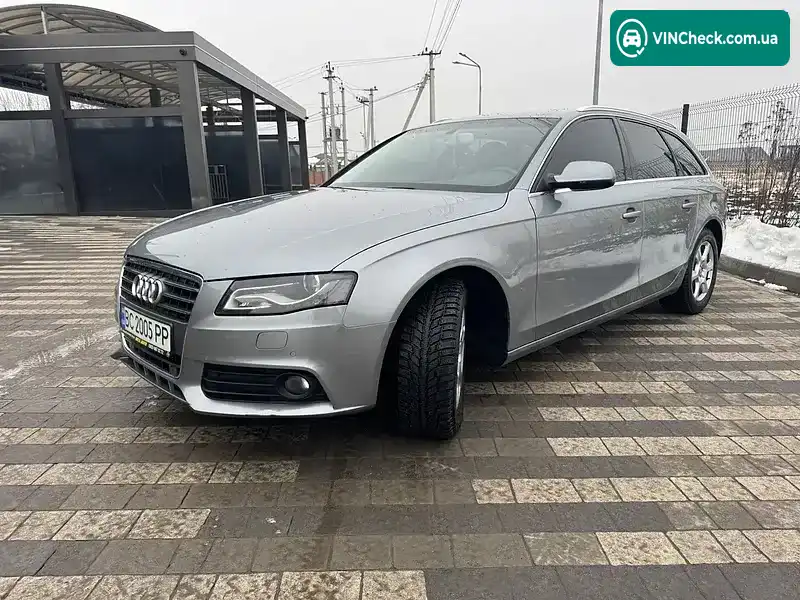 Audi A4 2011, фото з оголошення 2 з 20, VIN WAUZZZ8KXBA161604