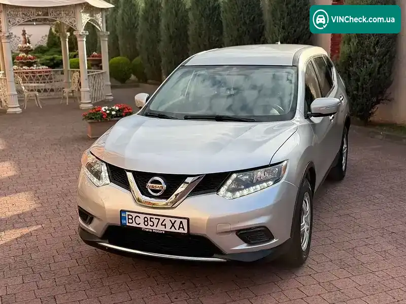 Nissan Rogue 2015, фото з оголошення 1 з 20, VIN KNMAT2MV3FP564884