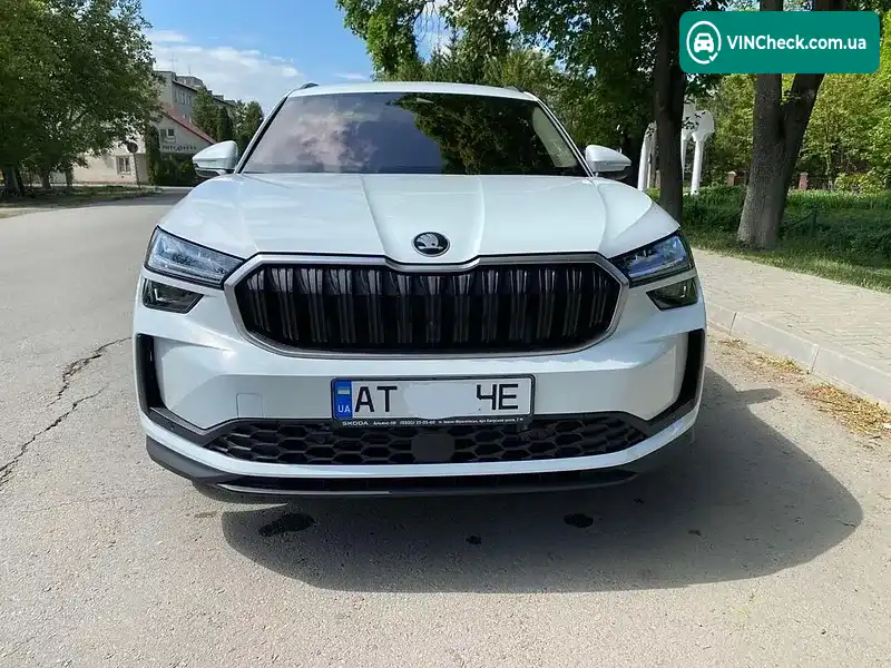 Skoda Kodiaq 2024, фото з оголошення 1 з 20, VIN TMBLE7PS2ST028561