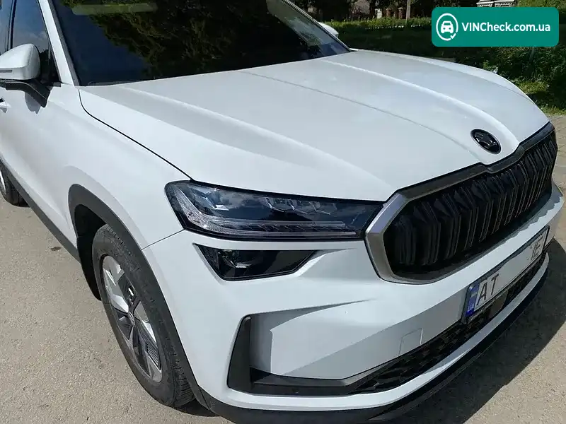 Skoda Kodiaq 2024, фото з оголошення 2 з 20, VIN TMBLE7PS2ST028561