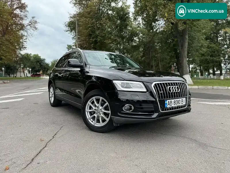 Audi Q5 2014, фото з оголошення 2 з 20, VIN WAUZZZ8R3EA094541