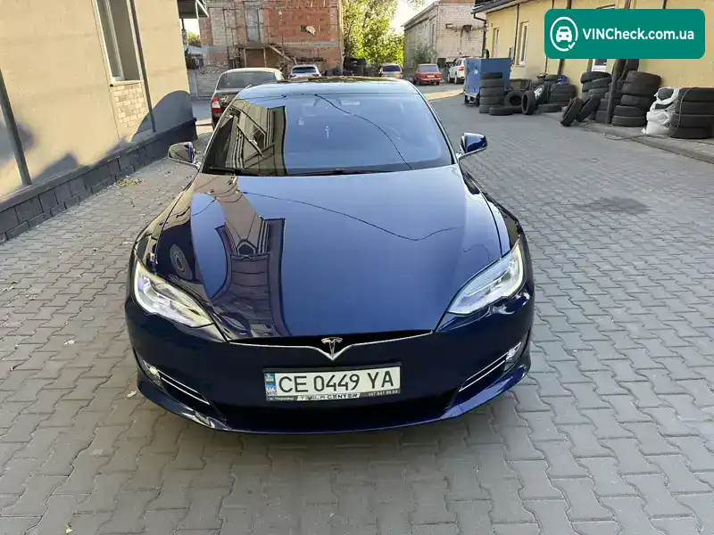 Tesla Model S 2017, фото з оголошення 1 з 21, VIN 5YJSA7E11HF218865