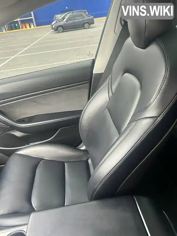 Tesla Model 3 2018, фото з оголошення 2 з 17, VIN 5YJ3E1EB6JF185074