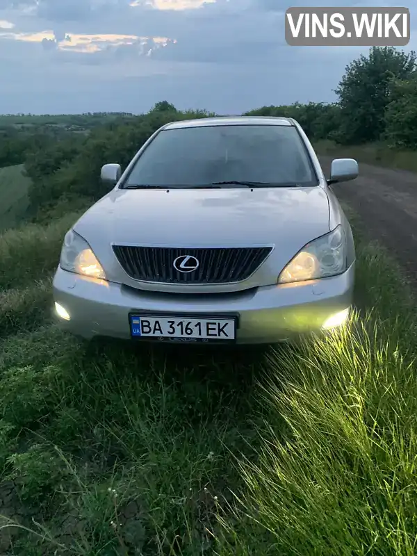 Lexus RX 2003, фото з оголошення 1 з 21, VIN JTJHF31U800003617