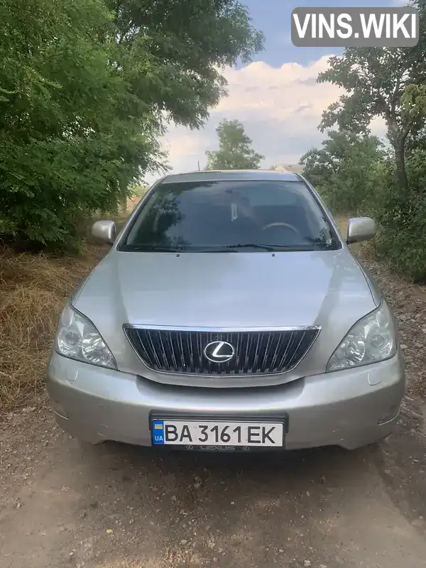 Lexus RX 2003, фото з оголошення 2 з 21, VIN JTJHF31U800003617