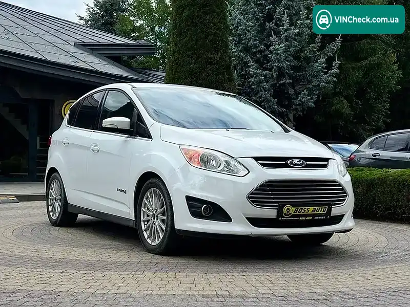 Ford C-Max 2013, фото з оголошення 1 з 20, VIN 1FADP5BU7DL539073