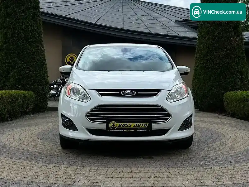 Ford C-Max 2013, фото з оголошення 2 з 20, VIN 1FADP5BU7DL539073