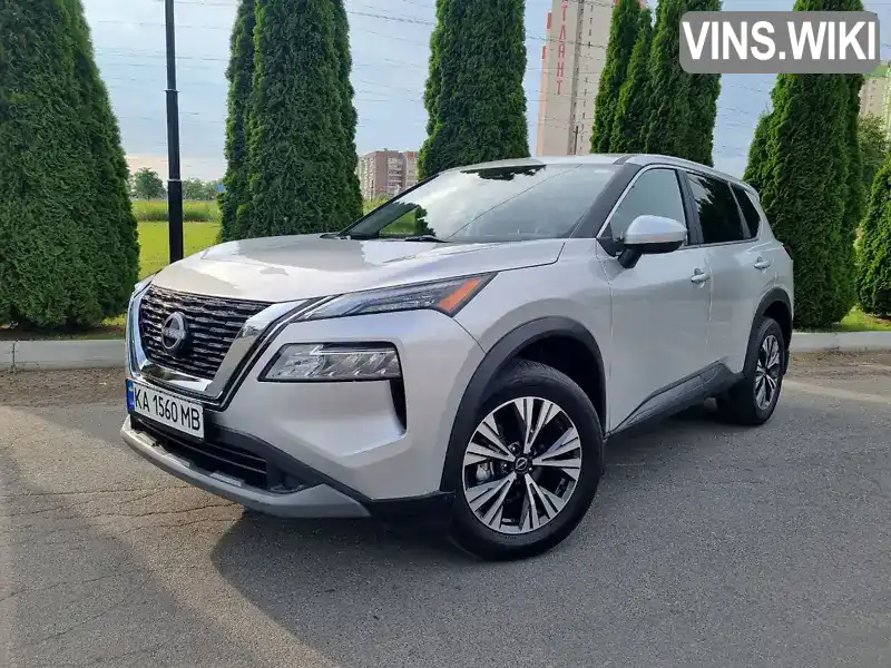 Nissan Rogue 2023, фото з оголошення 1 з 21, VIN JN8BT3BBXPW201447