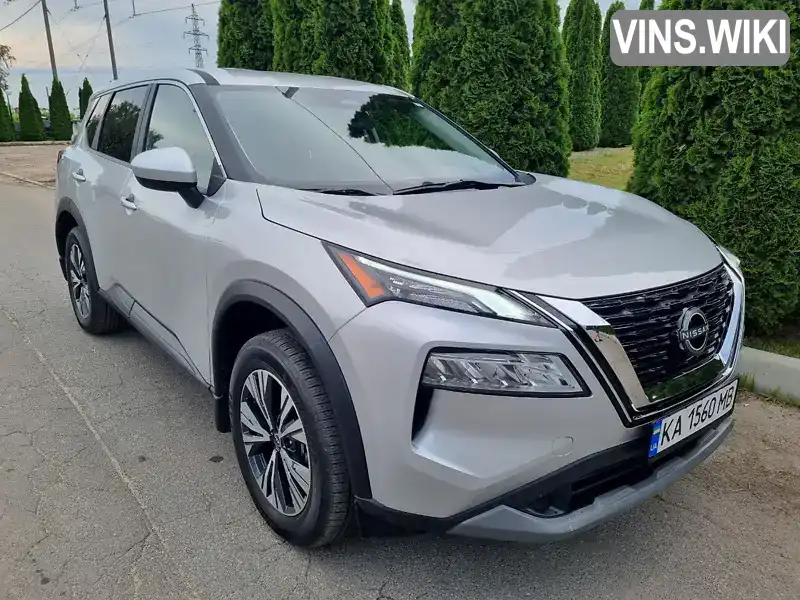 Nissan Rogue 2023, фото з оголошення 2 з 21, VIN JN8BT3BBXPW201447