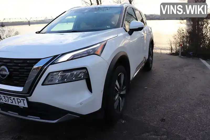 Nissan Rogue 2023, фото з оголошення 1 з 21, VIN 5N1BT3CB2PC871291