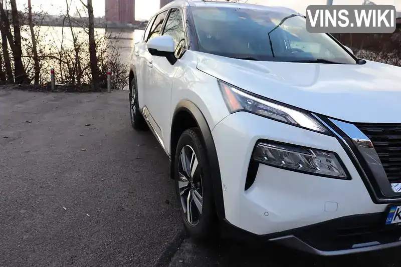 Nissan Rogue 2023, фото з оголошення 2 з 21, VIN 5N1BT3CB2PC871291