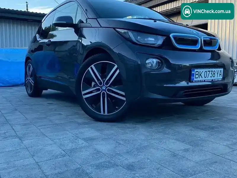 BMW I3 2013, фото з оголошення 1 з 20, VIN WBY1Z21030VZ58832