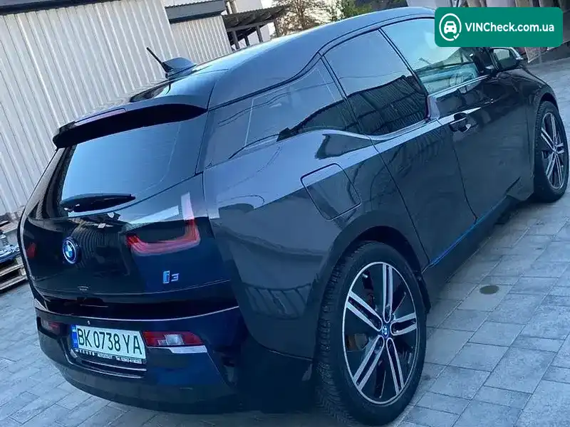 BMW I3 2013, фото з оголошення 2 з 20, VIN WBY1Z21030VZ58832