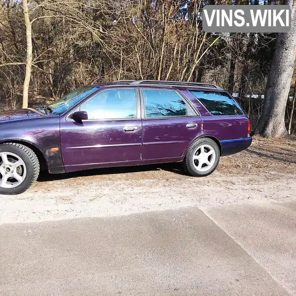 Ford Scorpio 1996, фото з оголошення 1 з 20, VIN WF0NXXGAGNTS54713