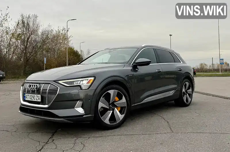 Audi e-tron 2019, фото з оголошення 1 з 21, VIN WA1VAAGE4KB006220