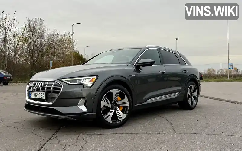 Audi e-tron 2019, фото з оголошення 2 з 21, VIN WA1VAAGE4KB006220