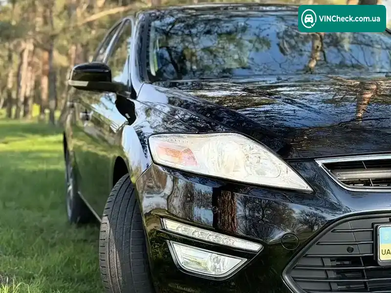 Ford Mondeo 2012, фото з оголошення 2 з 21, VIN WF0DXXGBBDCC08642