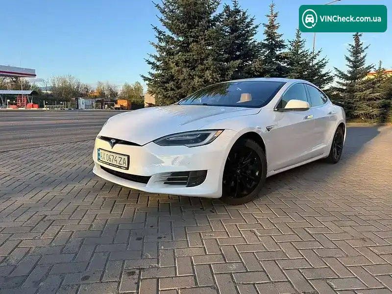 Tesla Model S 2016, фото з оголошення 1 з 21, VIN 5YJSA1E13GF155036