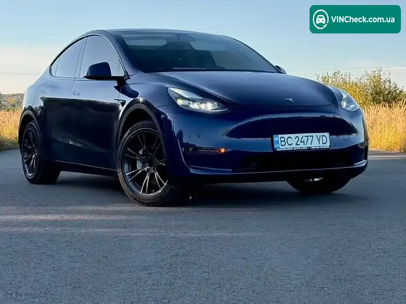 Tesla Model Y 2020, фото з оголошення 2 з 20, VIN 5YJYGDEE7LF057912