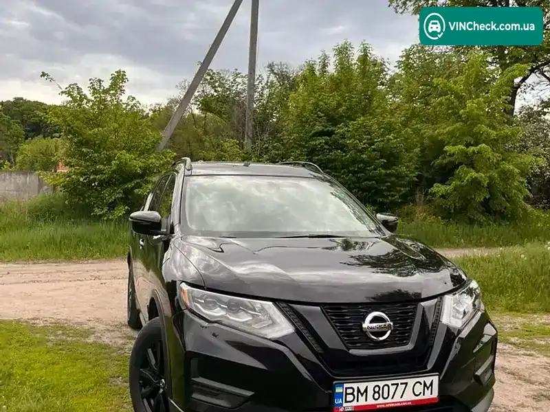 Nissan Rogue 2016, фото з оголошення 1 з 15, VIN 5N1AT2MV3HC755033
