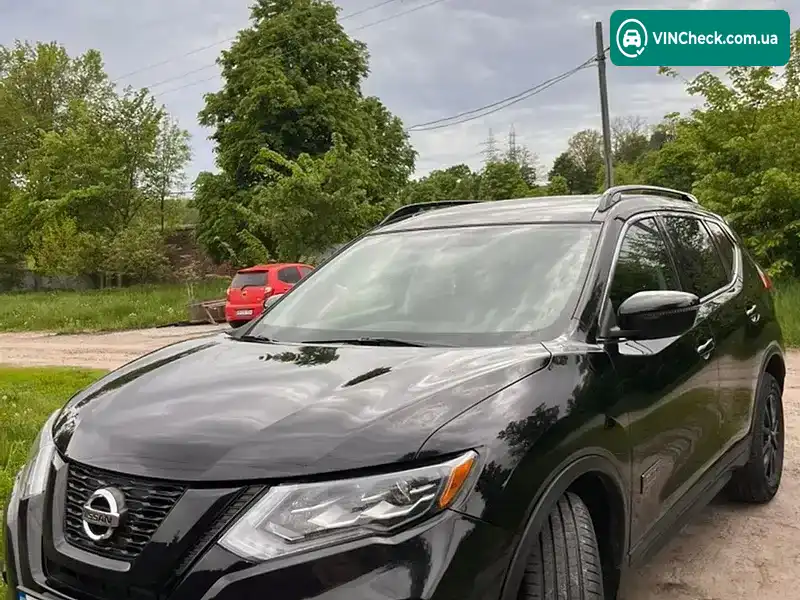 Nissan Rogue 2016, фото з оголошення 2 з 15, VIN 5N1AT2MV3HC755033