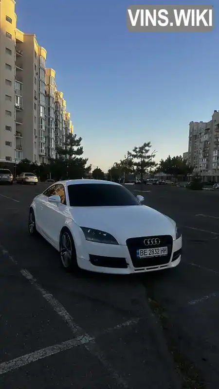 Audi TT 2007, фото з оголошення 1 з 21, VIN TRUZZZ8J781015766
