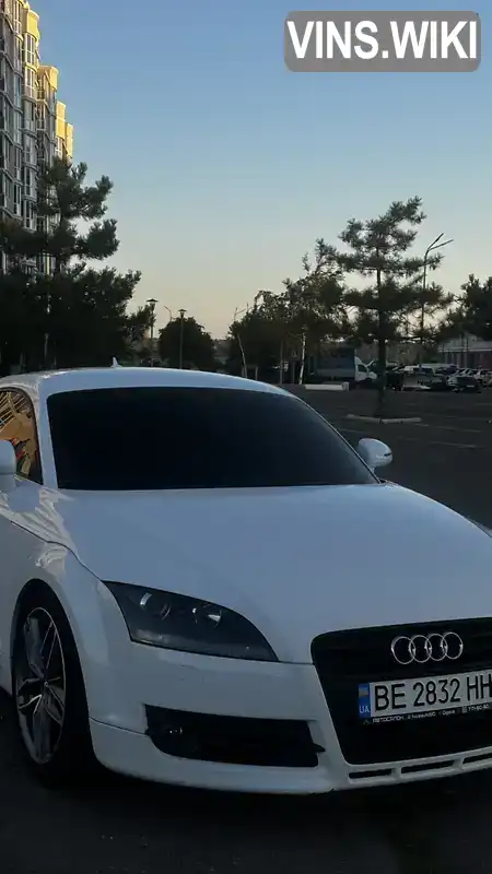 Audi TT 2007, фото з оголошення 2 з 21, VIN TRUZZZ8J781015766