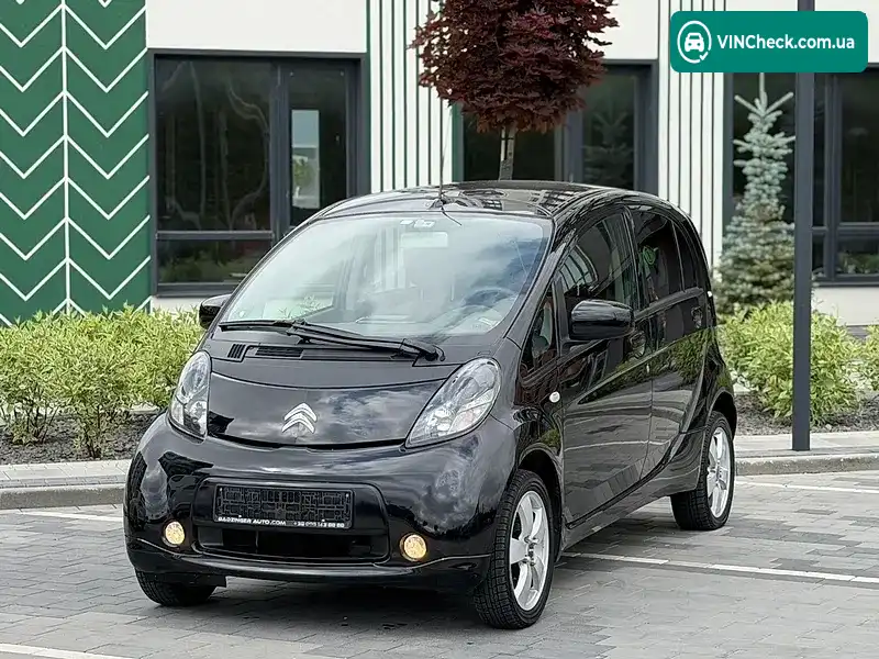 Citroen C-Zero 2012, фото з оголошення 1 з 10, VIN VF71NZKZZCU901869