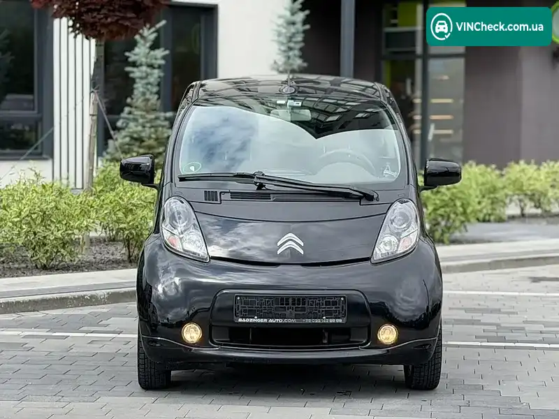 Citroen C-Zero 2012, фото з оголошення 2 з 10, VIN VF71NZKZZCU901869