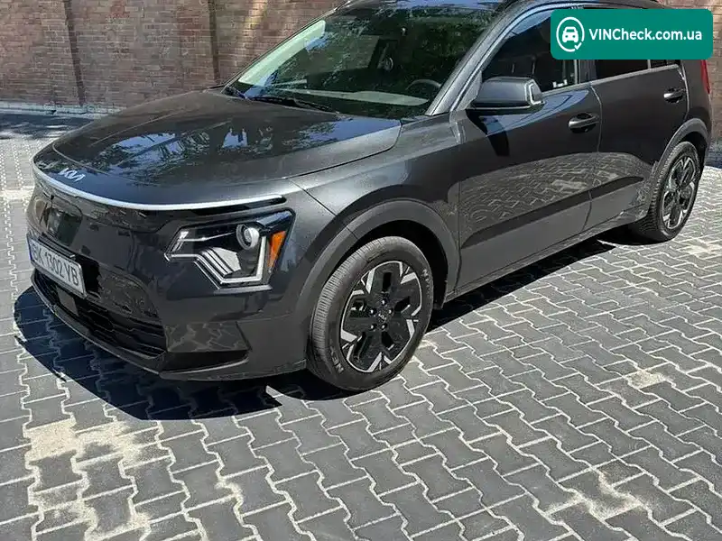 Kia Niro 2023, фото з оголошення 2 з 20, VIN KNDCR3L15P5037812