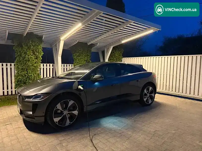 Jaguar I-Pace 2019, фото з оголошення 1 з 18, VIN SADHD2S1XK1F73615