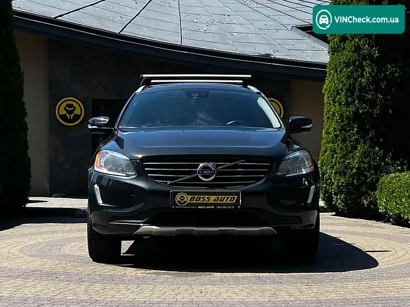 Volvo XC60 2013, фото з оголошення 2 з 20, VIN YV4902DZ9E2514594