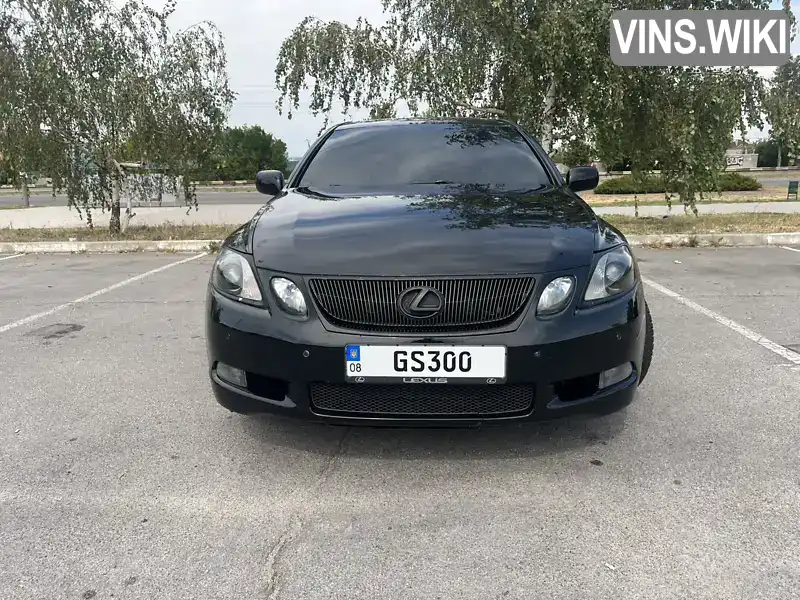 Lexus GS 2005, фото з оголошення 2 з 17, VIN JTHCH96S760004413
