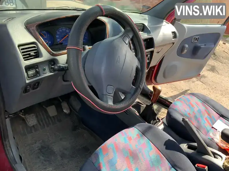 Daihatsu Terios 1997, фото з оголошення 2 з 7, VIN JDAJ100G000502706