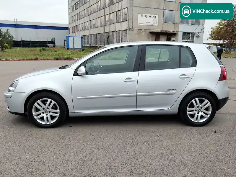 Volkswagen Golf 2009, фото з оголошення 1 з 20, VIN WVWZZZ1KZ9W107908
