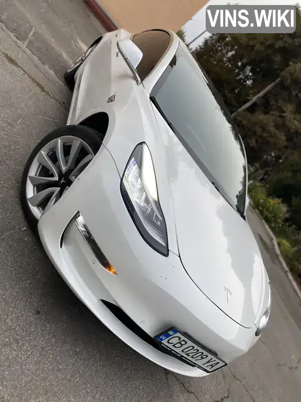 Tesla Model 3 2018, фото з оголошення 1 з 19, VIN 5YJ3E1EA7JF011263