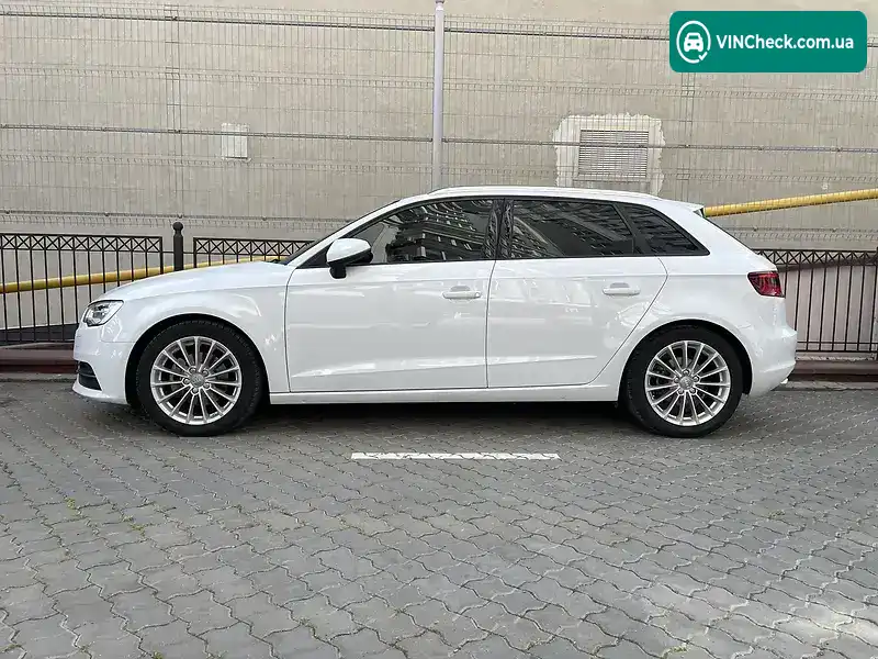 Audi A3 2016, фото з оголошення 1 з 18, VIN WAUZZZ8VXGA165086