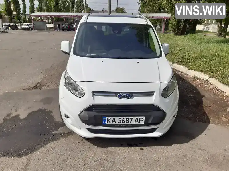 Ford Tourneo Connect 2015, фото з оголошення 1 з 21, VIN WF0TXXWPGTFM65832