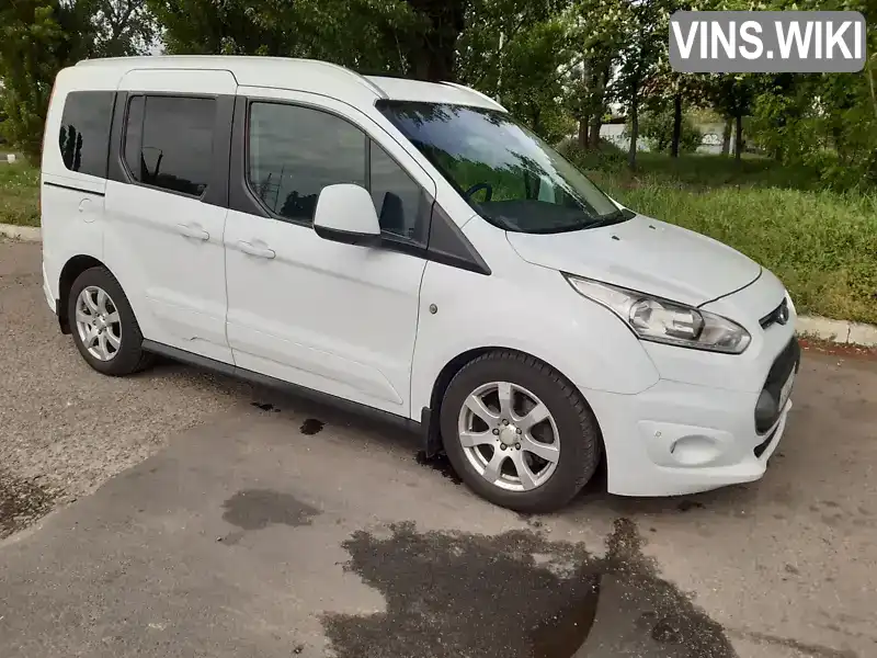 Ford Tourneo Connect 2015, фото з оголошення 2 з 21, VIN WF0TXXWPGTFM65832