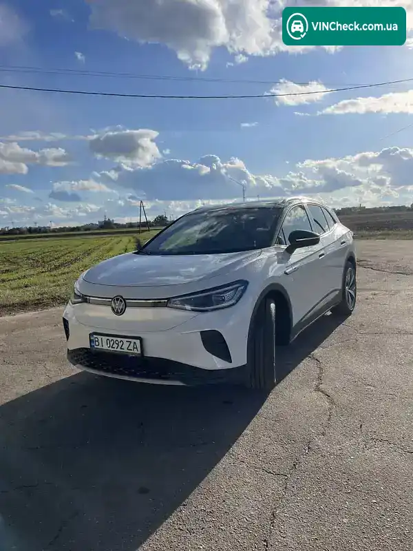 Volkswagen ID.4 2023, фото з оголошення 1 з 16, VIN LFVVB9E63P5003336
