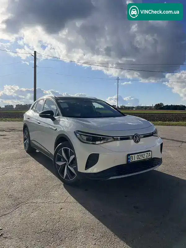 Volkswagen ID.4 2023, фото з оголошення 2 з 16, VIN LFVVB9E63P5003336