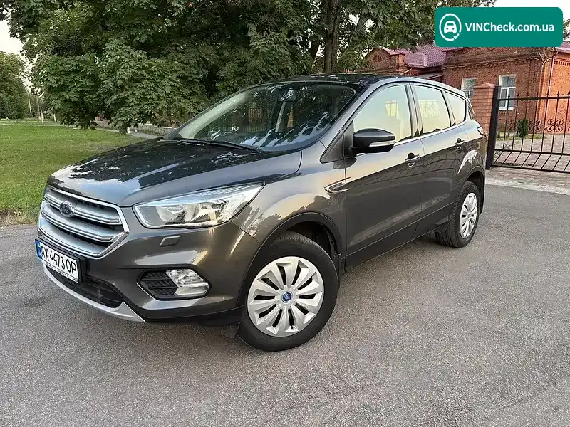 Ford Kuga 2019, фото з оголошення 2 з 20, VIN WF0AXXWPMAKY71144