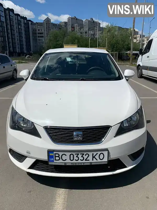 SEAT Ibiza 2014, фото з оголошення 2 з 20, VIN VSSZZZ6JZER107686